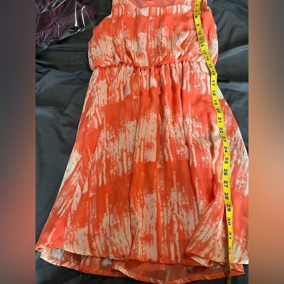 Lush sleeveless dress size m - Picture 6 of 6